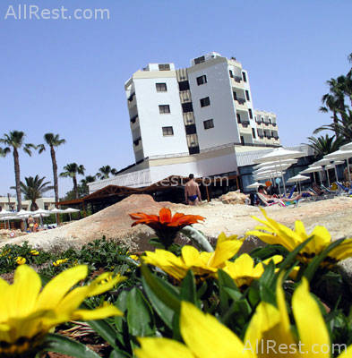 Pavlo Napa Beach Hotel 5
